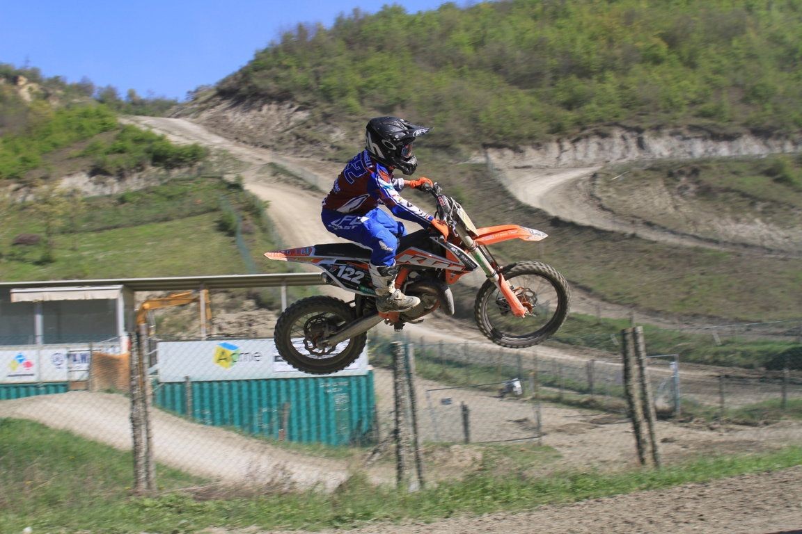 Corsi di guida motocross